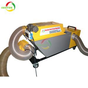 Bumbu baseinu tīrītājs okeāna bumbu tīrīšanai