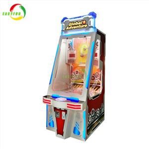 Grezna izpirkšanas biļetes globālā piedzīvojumu spēļu automāta balva Laimē mašīnu monētu stūmēju azartspēļu mašīna